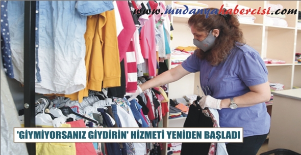 GYMYORSANIZ GYDRN HZMET YENDEN BALADI